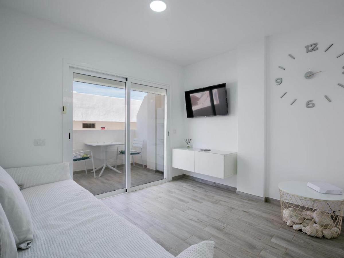 316 Apartamento Cristina Nice And Confortable Wifi Playa de las Americas  Bagian luar foto