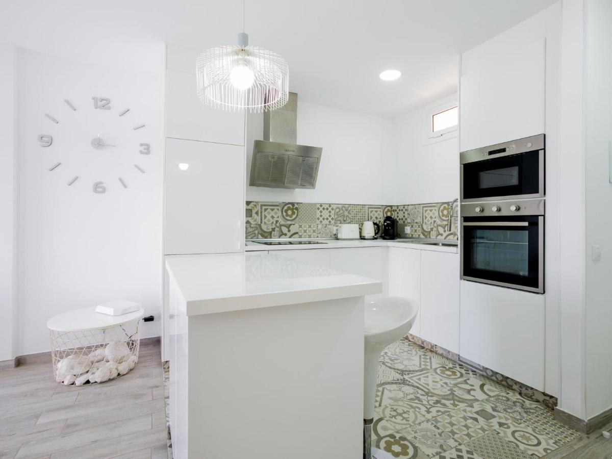 316 Apartamento Cristina Nice And Confortable Wifi Playa de las Americas  Bagian luar foto