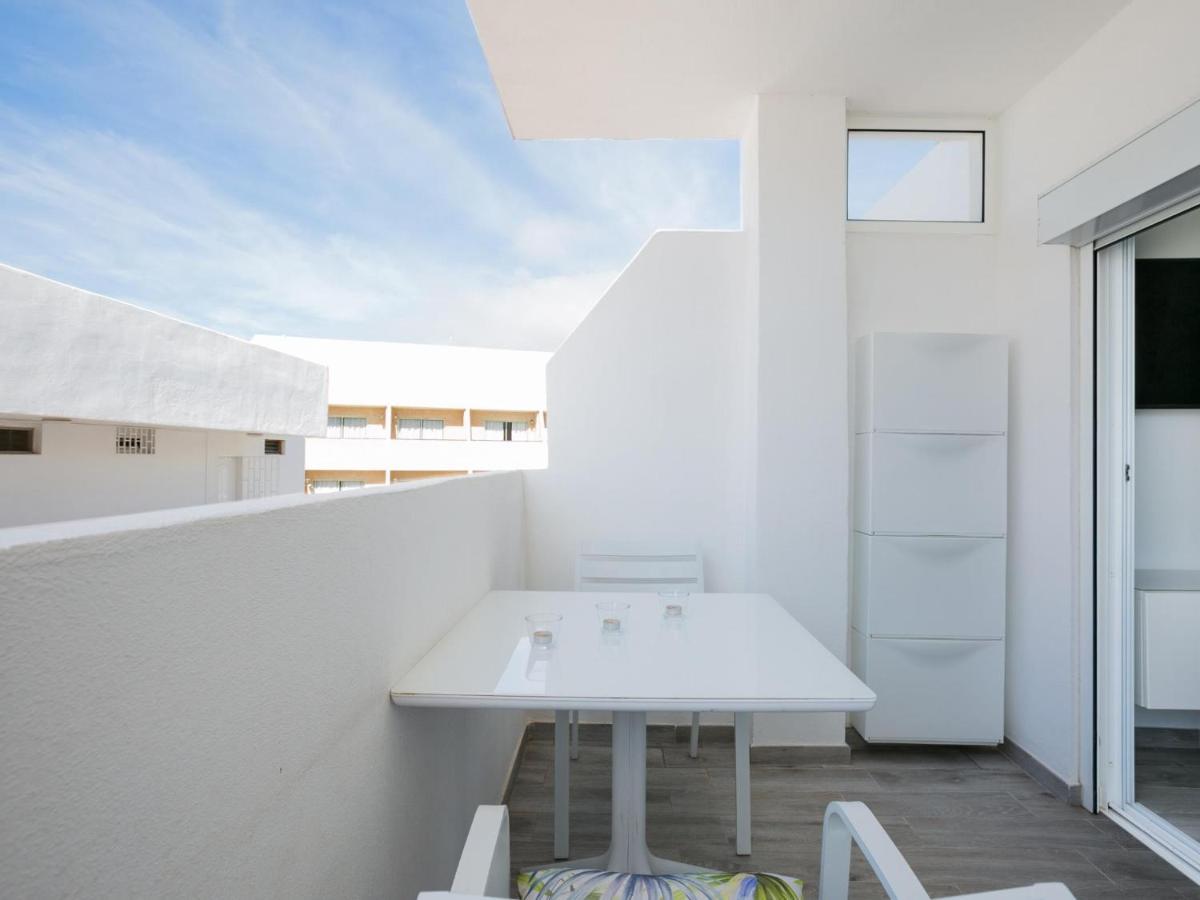 316 Apartamento Cristina Nice And Confortable Wifi Playa de las Americas  Bagian luar foto