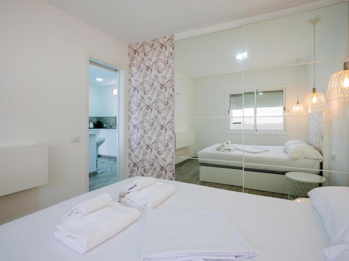 316 Apartamento Cristina Nice And Confortable Wifi Playa de las Americas  Bagian luar foto