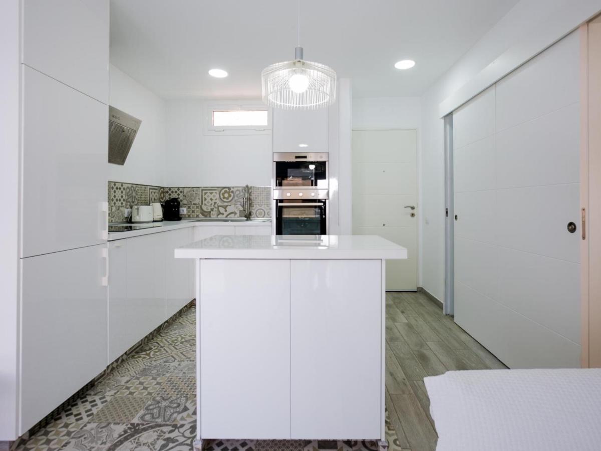 316 Apartamento Cristina Nice And Confortable Wifi Playa de las Americas  Bagian luar foto