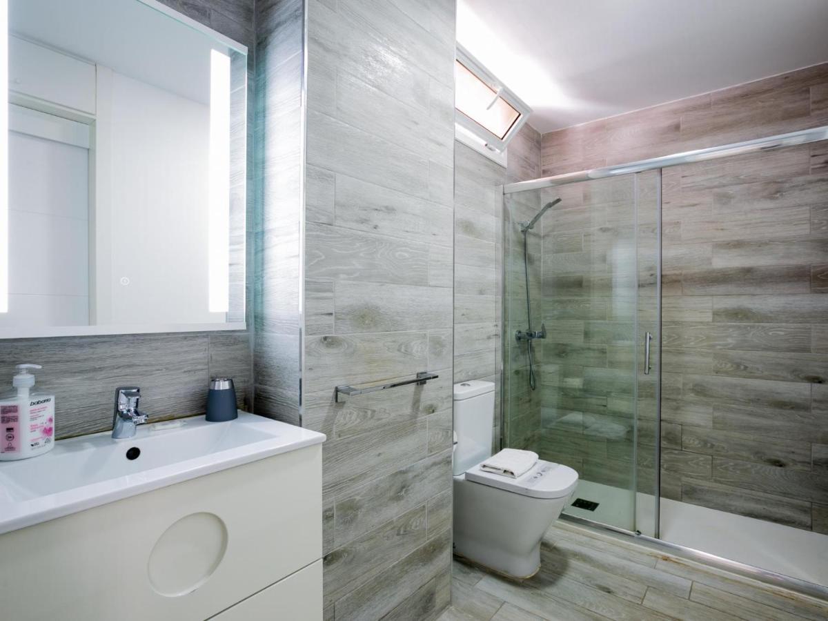 316 Apartamento Cristina Nice And Confortable Wifi Playa de las Americas  Bagian luar foto
