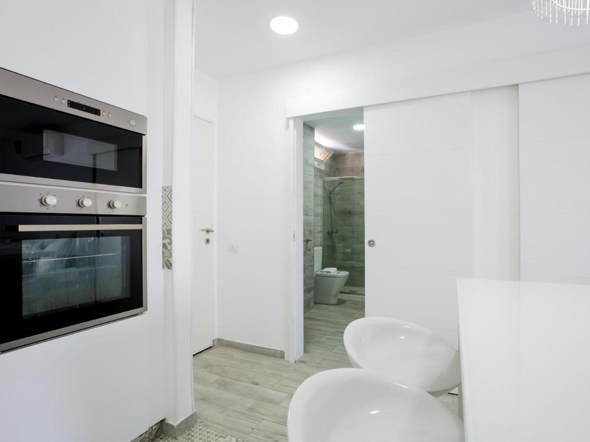 316 Apartamento Cristina Nice And Confortable Wifi Playa de las Americas  Bagian luar foto