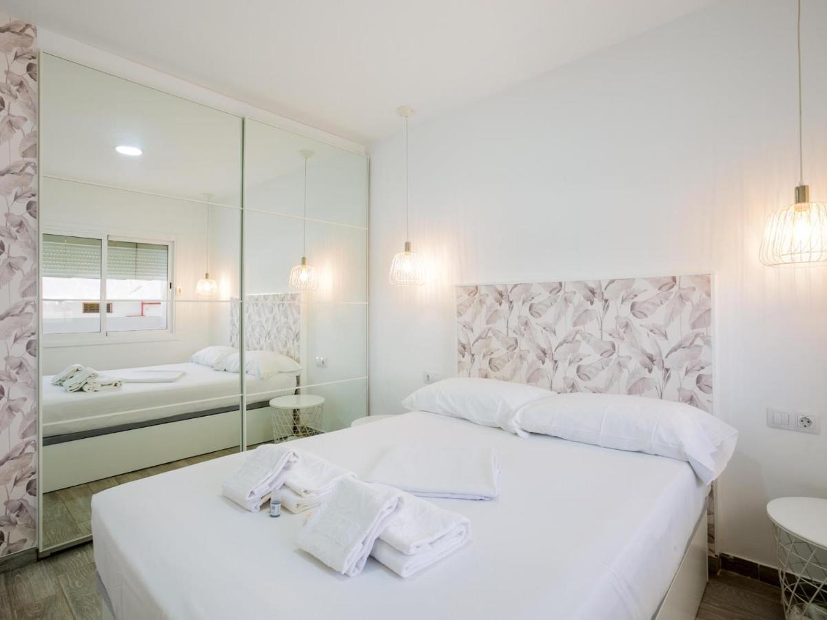 316 Apartamento Cristina Nice And Confortable Wifi Playa de las Americas  Bagian luar foto