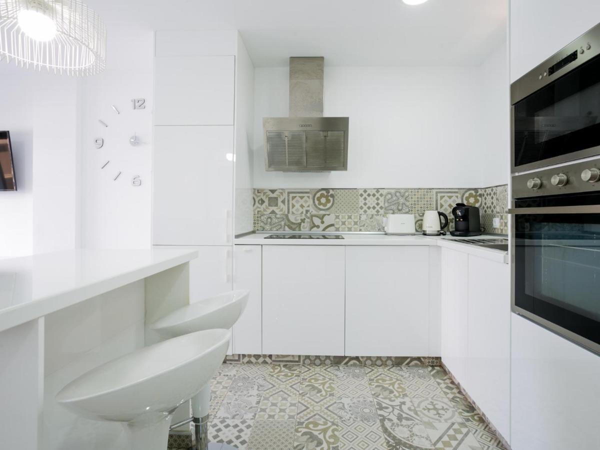 316 Apartamento Cristina Nice And Confortable Wifi Playa de las Americas  Bagian luar foto