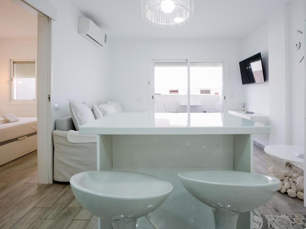 316 Apartamento Cristina Nice And Confortable Wifi Playa de las Americas  Bagian luar foto