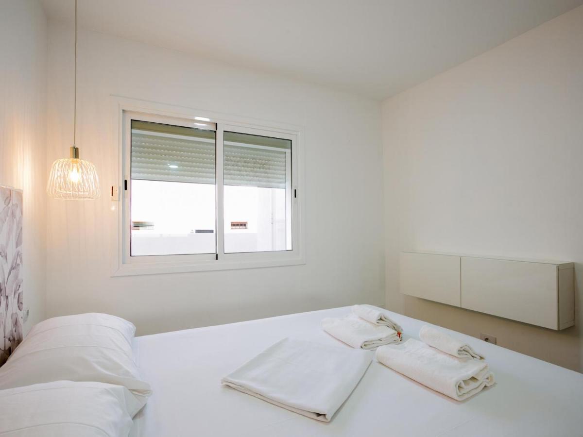 316 Apartamento Cristina Nice And Confortable Wifi Playa de las Americas  Bagian luar foto