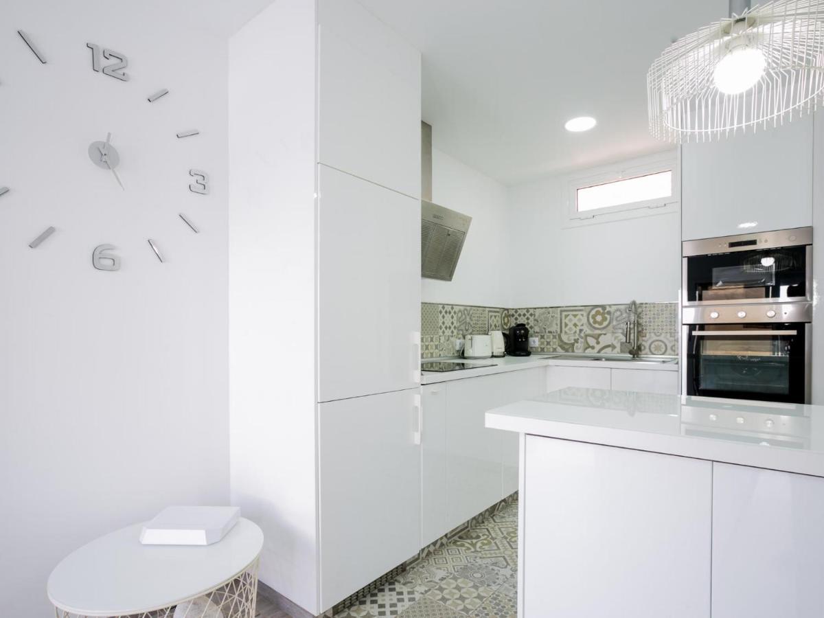 316 Apartamento Cristina Nice And Confortable Wifi Playa de las Americas  Bagian luar foto