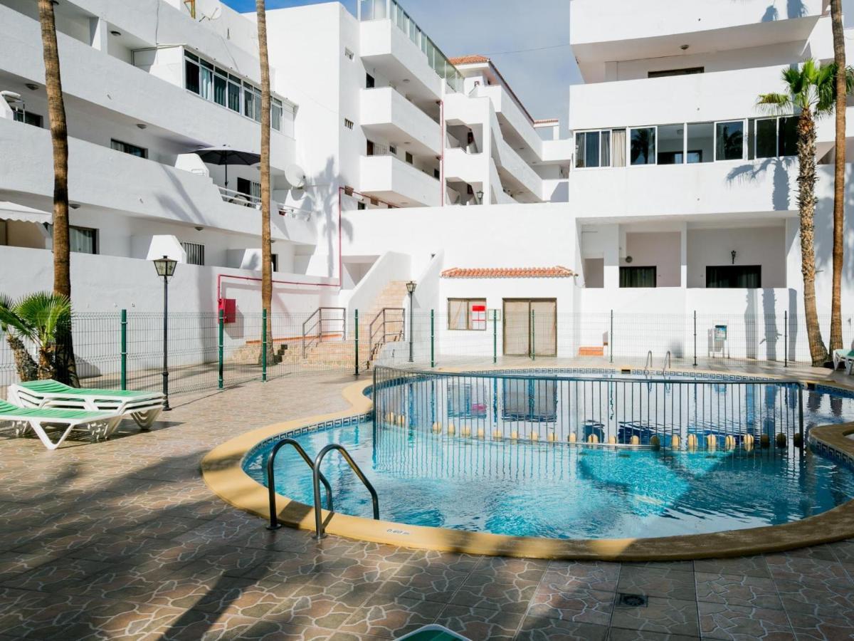 316 Apartamento Cristina Nice And Confortable Wifi Playa de las Americas  Bagian luar foto